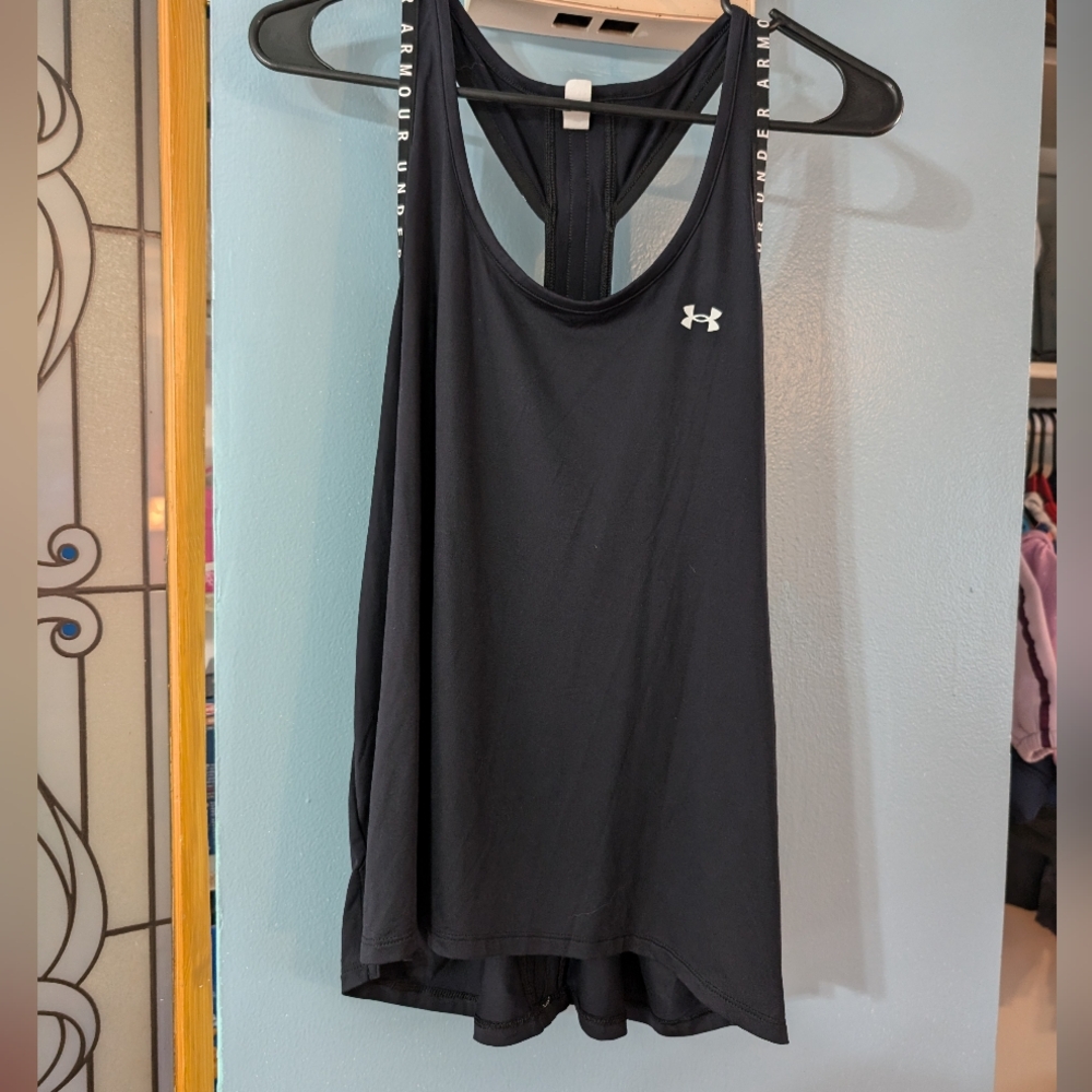 Women's Under Armour Workout Tank Top